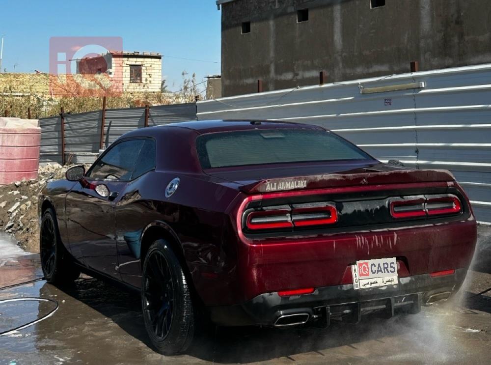 دودج تشالنجر